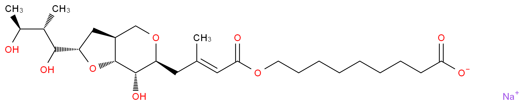 116182-43-5 molecular structure