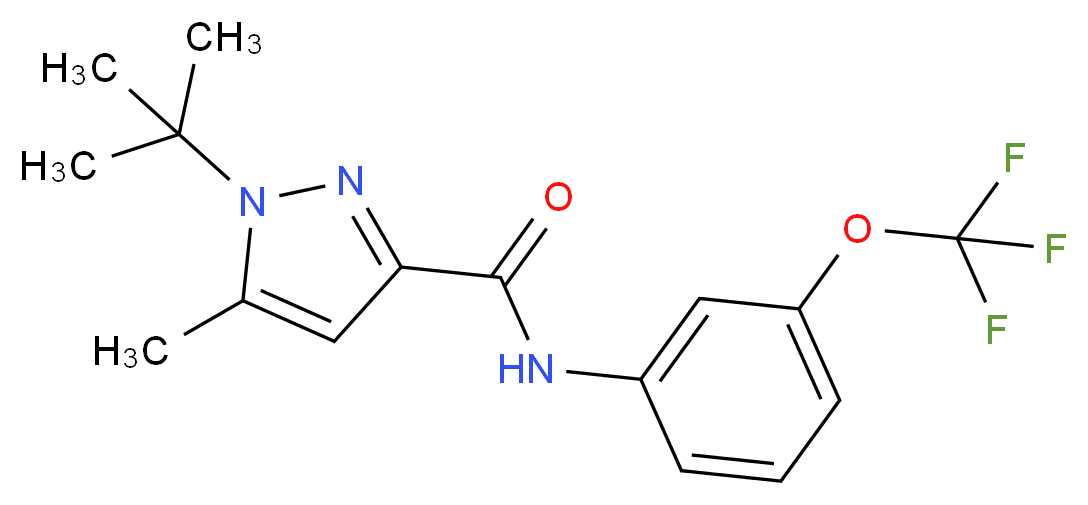 MFCD01765471 molecular structure