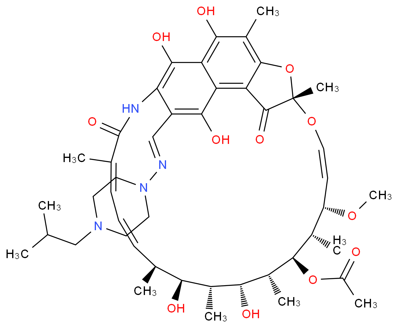 89499-17-2 molecular structure