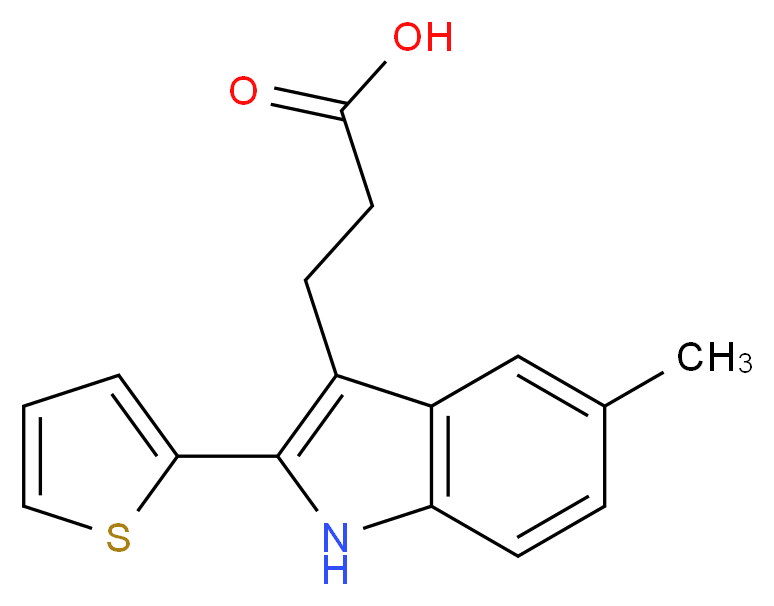 MFCD07339532 molecular structure