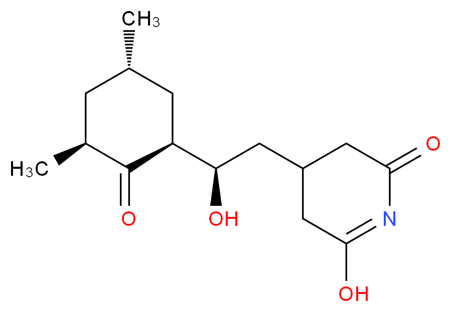 66-81-9 molecular structure