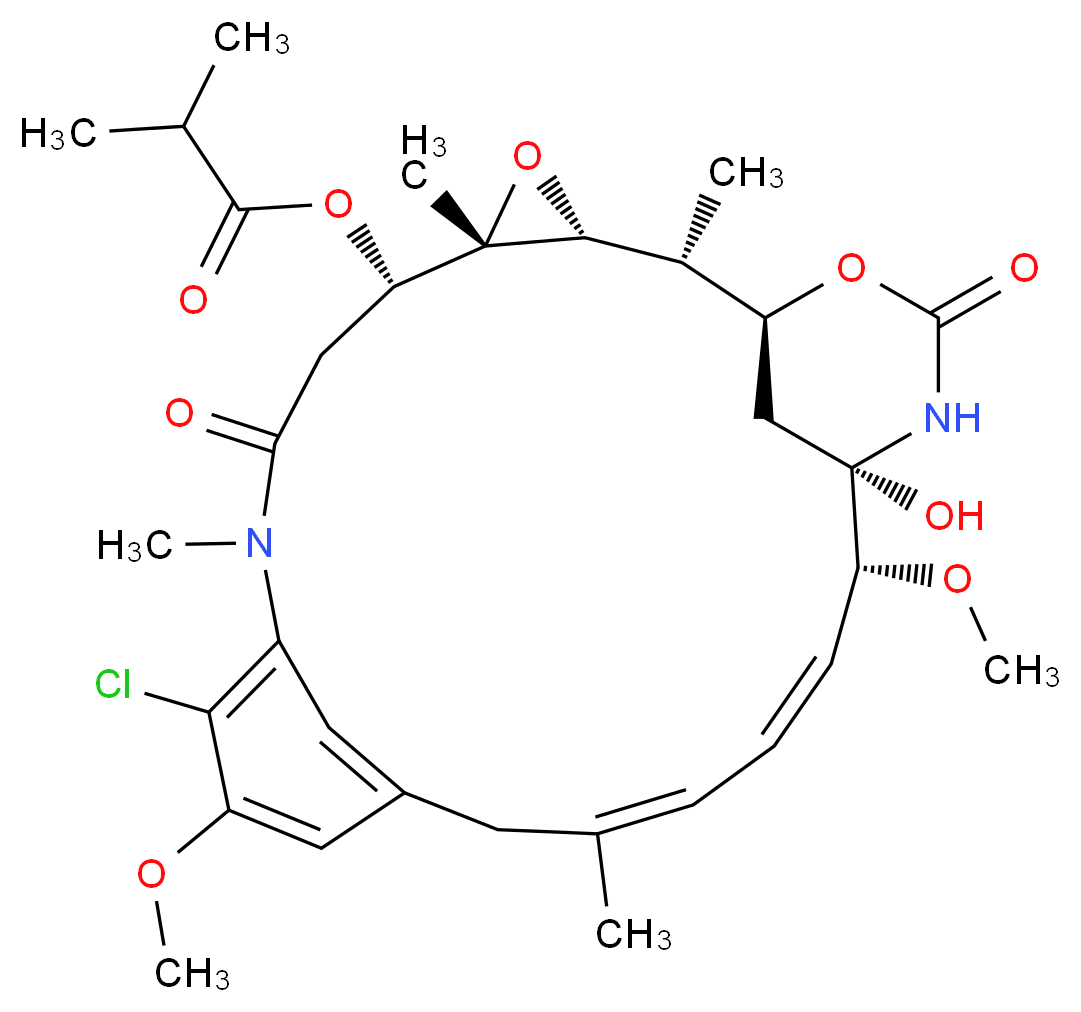 66584-72-3 molecular structure