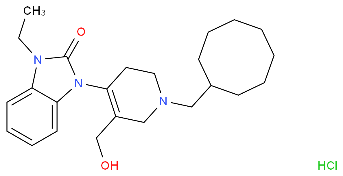 1216621-00-9 molecular structure