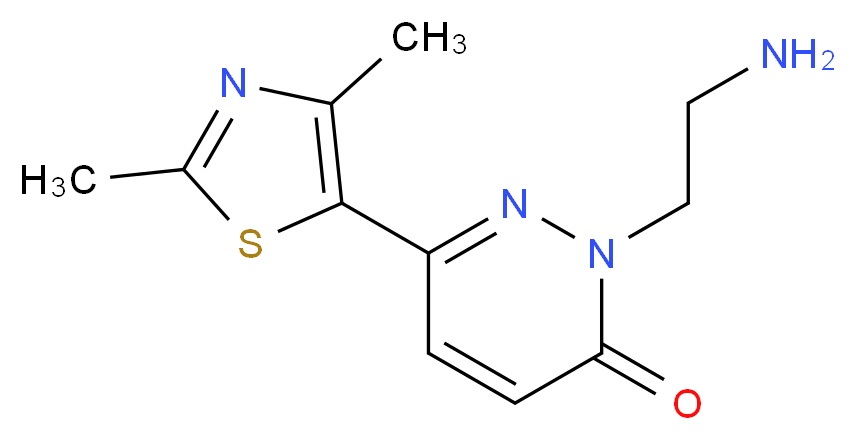 MFCD21091648 molecular structure