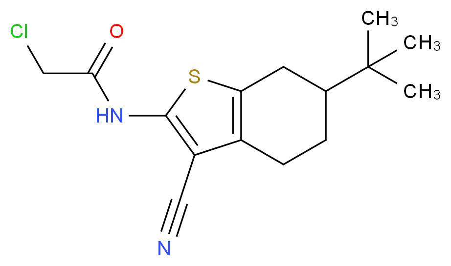 MFCD01352761 molecular structure