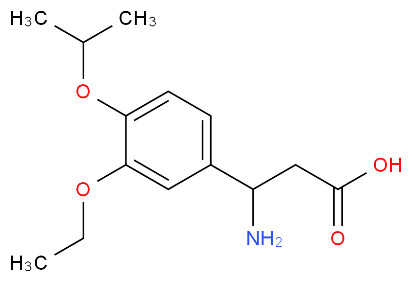 MFCD03834489 molecular structure