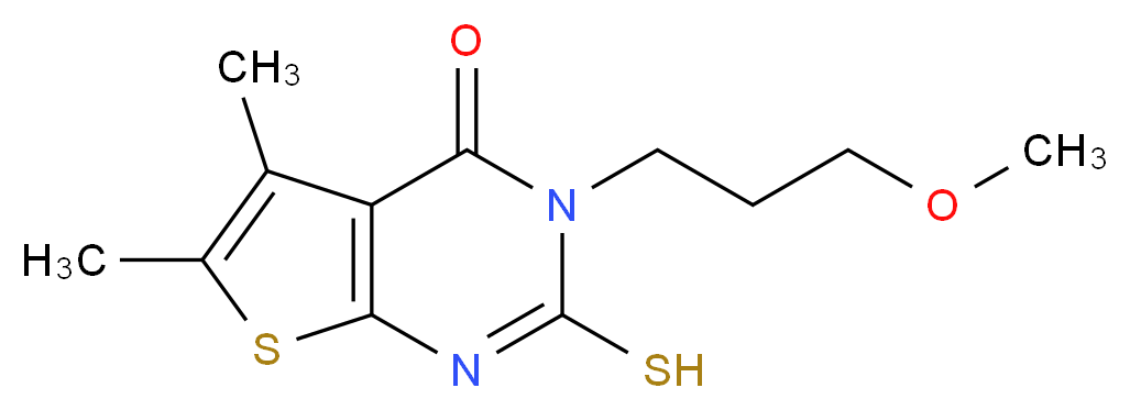 MFCD06335744 molecular structure