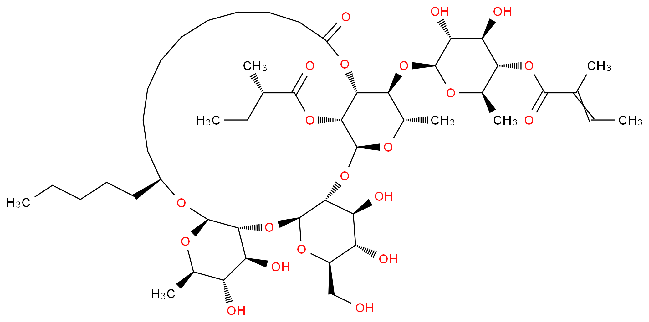 131747-25-6 molecular structure