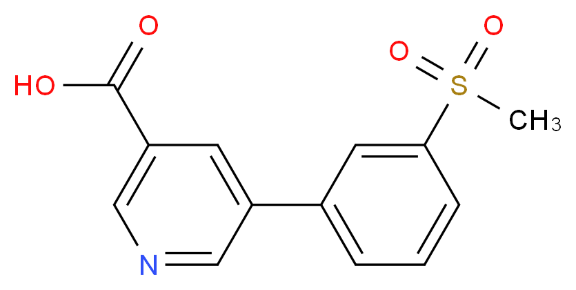 1261973-40-3 molecular structure