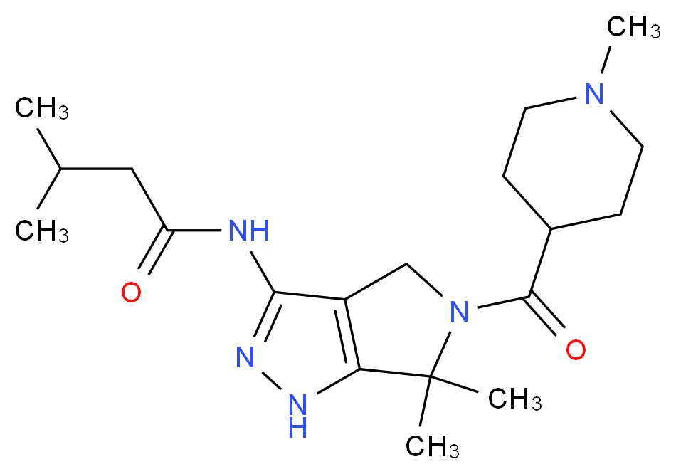 718630-59-2 molecular structure