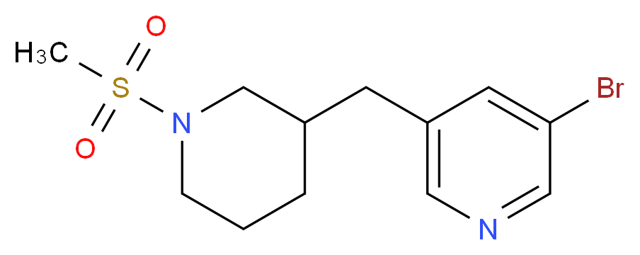 MFCD19691571 molecular structure