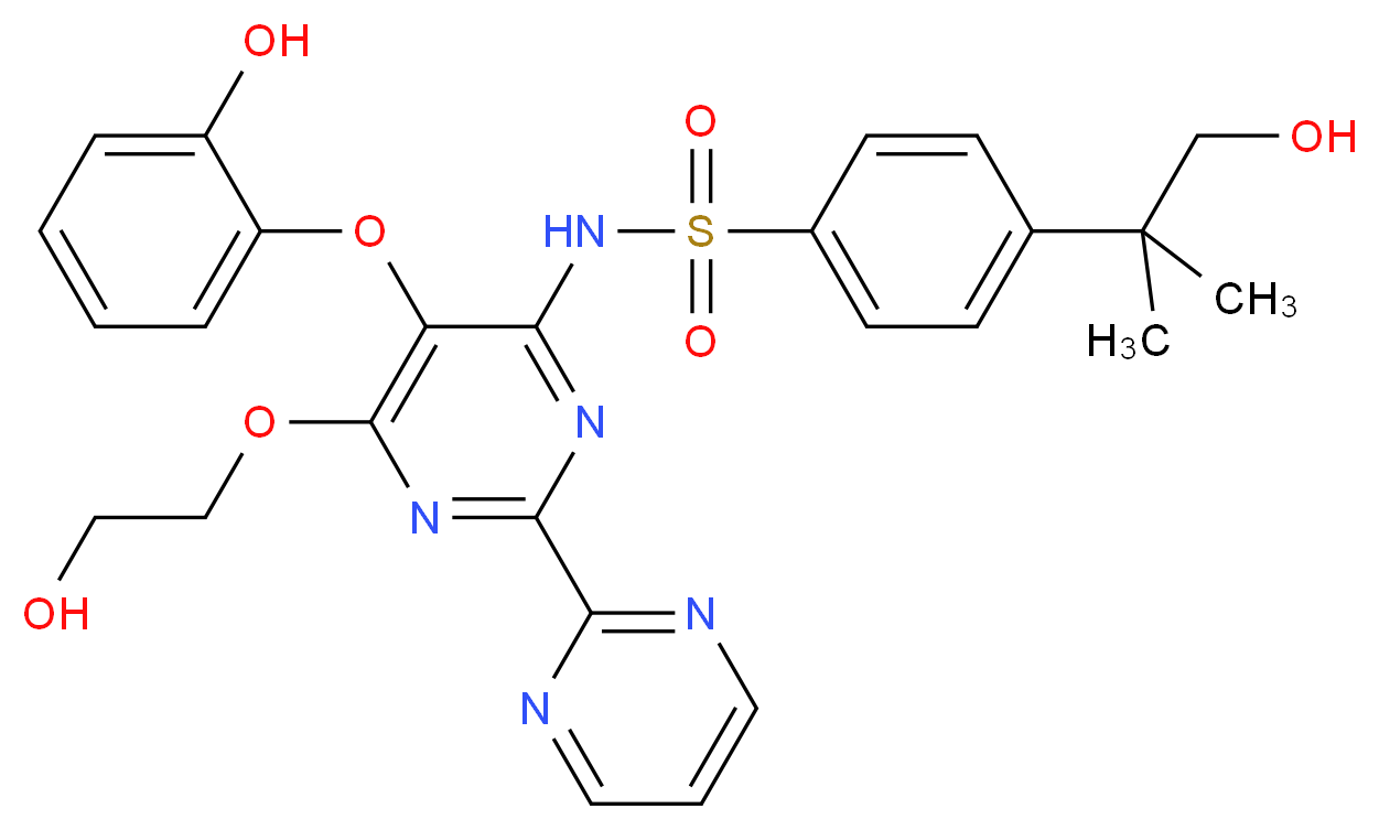 253688-62-9 molecular structure