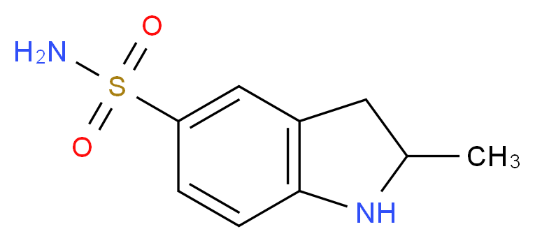 875163-03-4 molecular structure