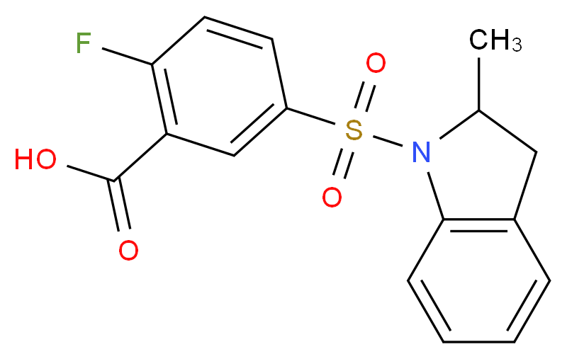 MFCD10607506 molecular structure