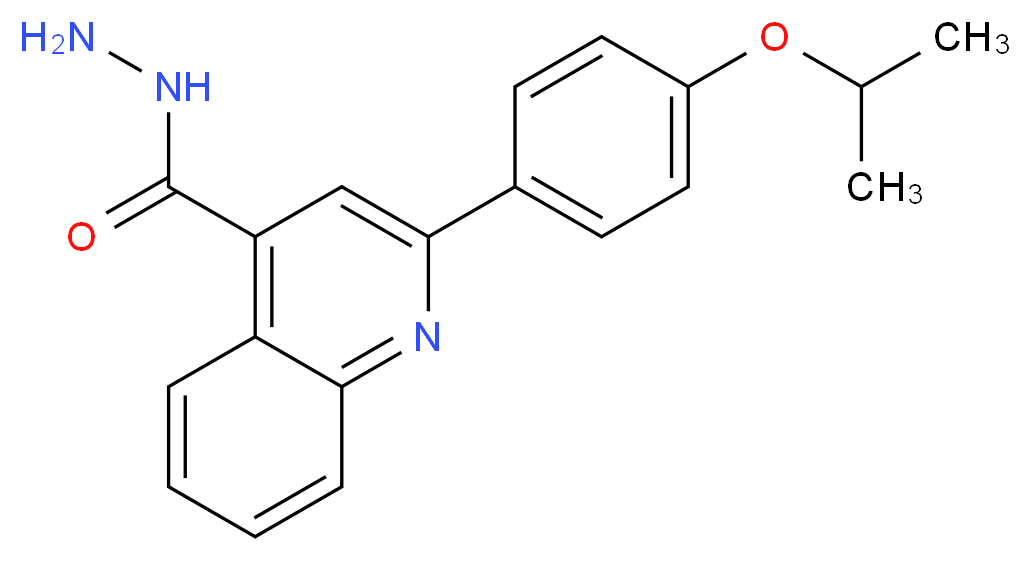 MFCD03420725 molecular structure
