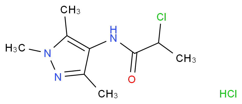 MFCD16817418 molecular structure