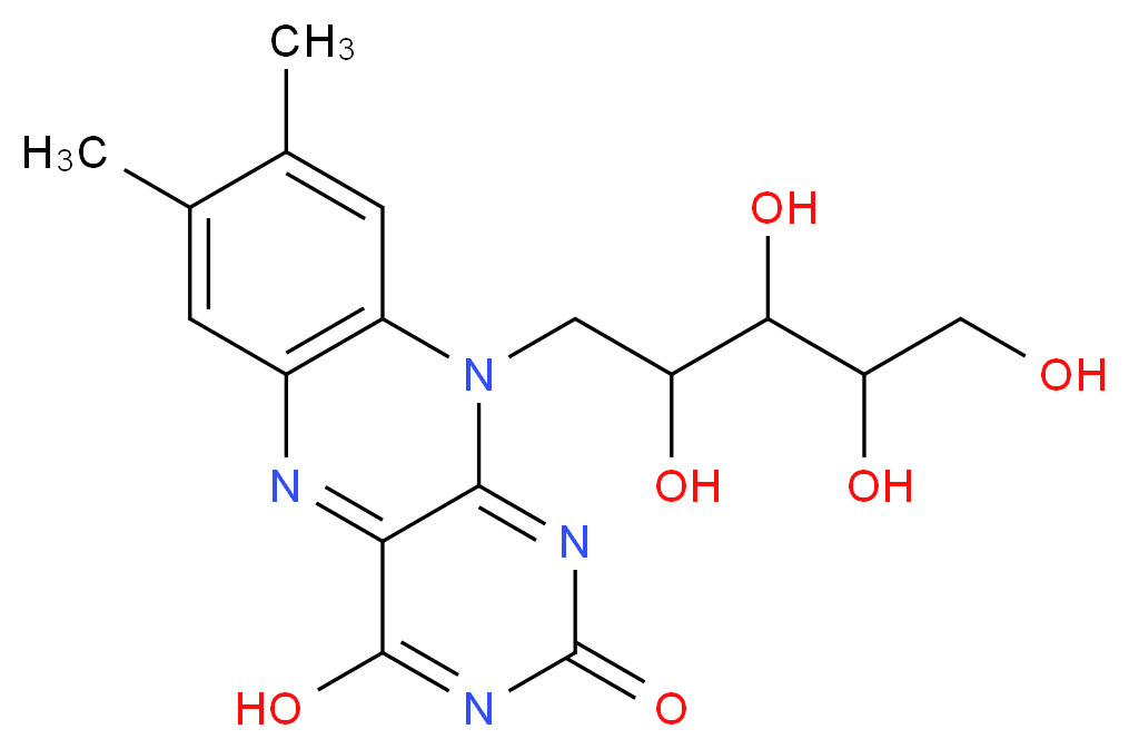 83-88-5 molecular structure