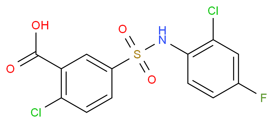 MFCD03961624 molecular structure