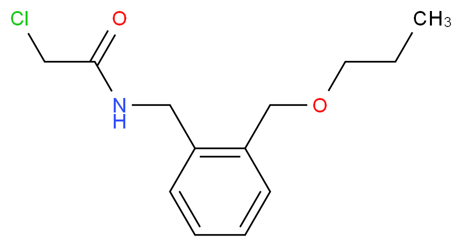 MFCD18483142 molecular structure