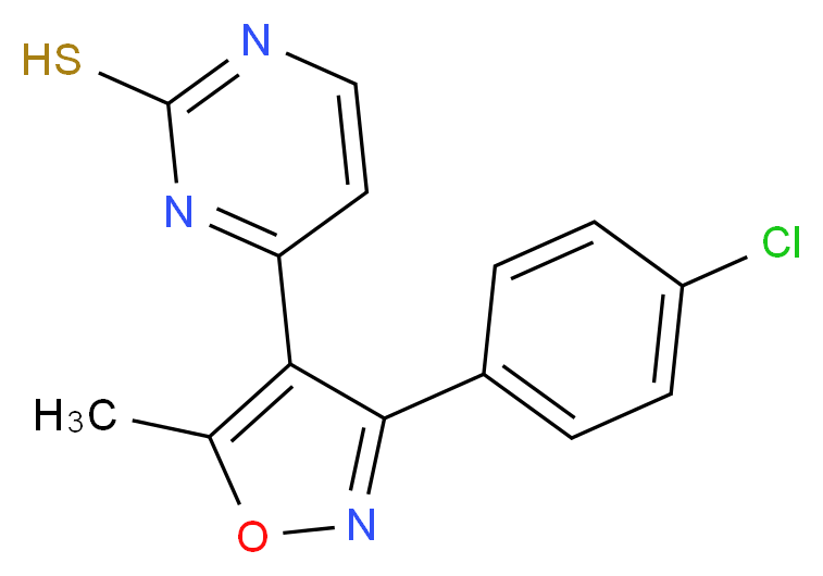 685542-51-2 molecular structure