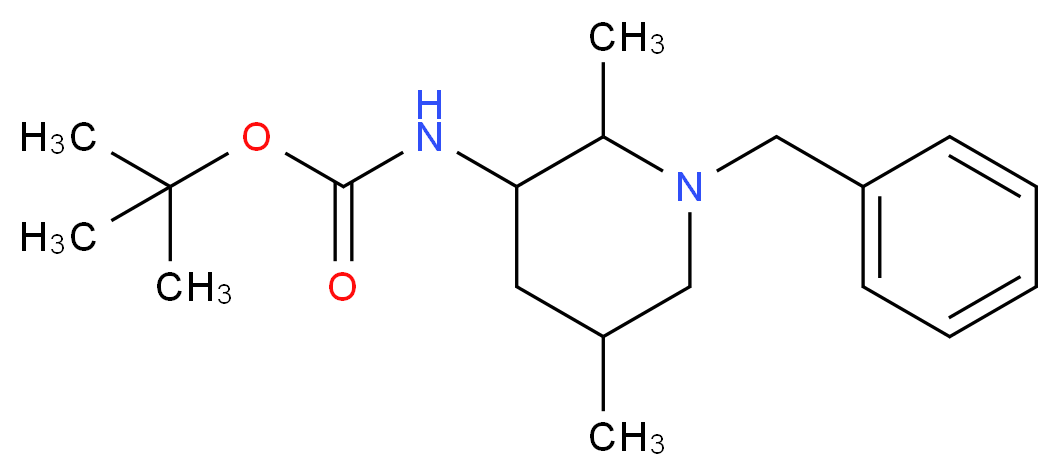 MFCD19381917 molecular structure