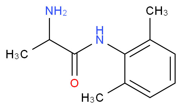 41708-72-9 molecular structure