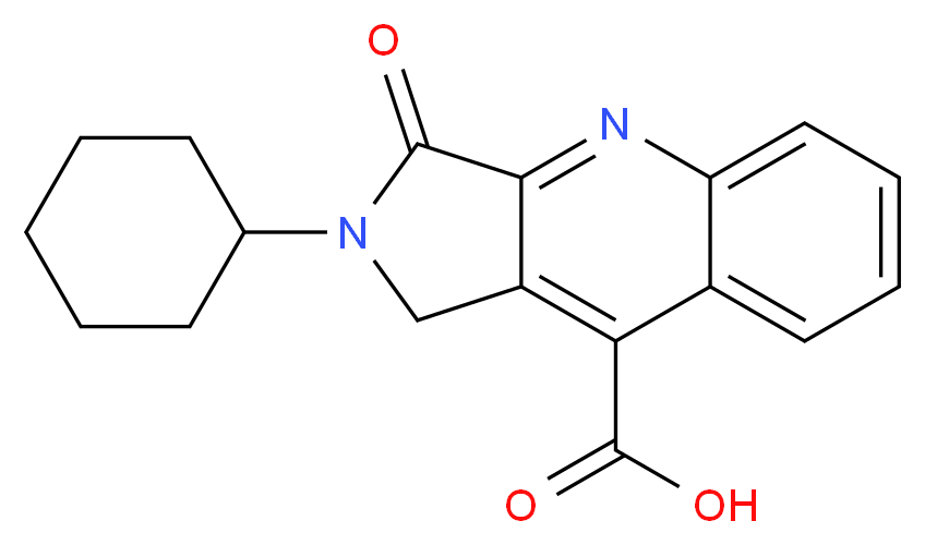 MFCD12027391 molecular structure