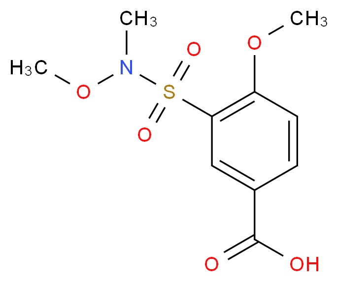 MFCD07323495 molecular structure