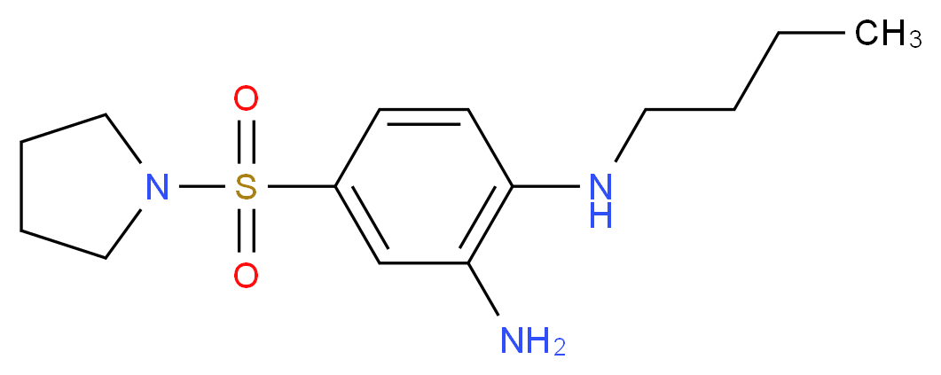 MFCD06660503 molecular structure