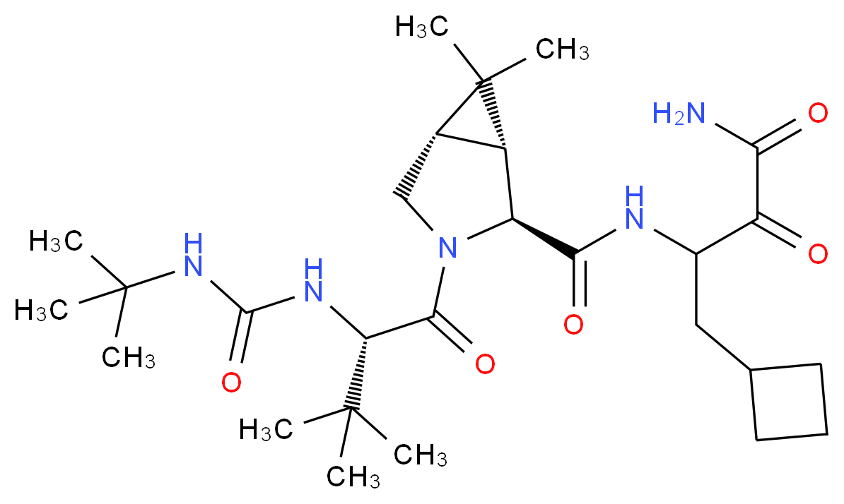 394730-60-0 molecular structure