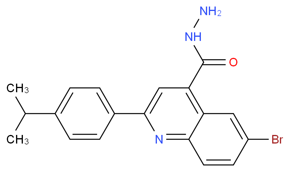 MFCD03420755 molecular structure