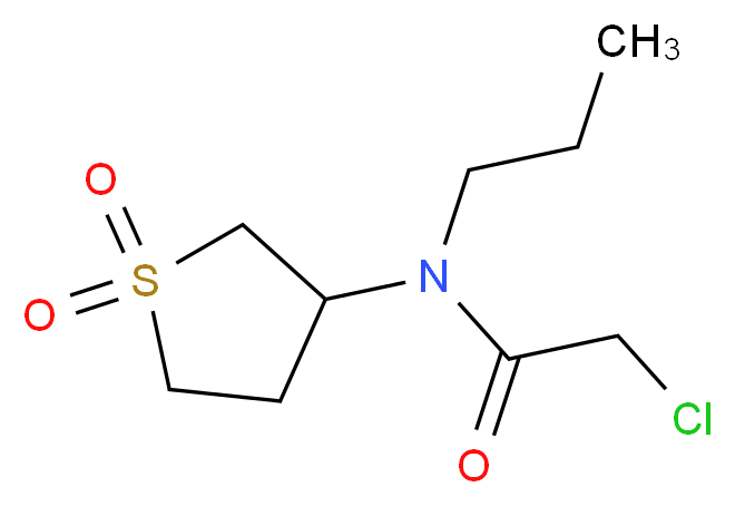 MFCD04617228 molecular structure