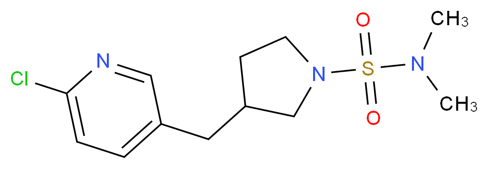 MFCD19691597 molecular structure