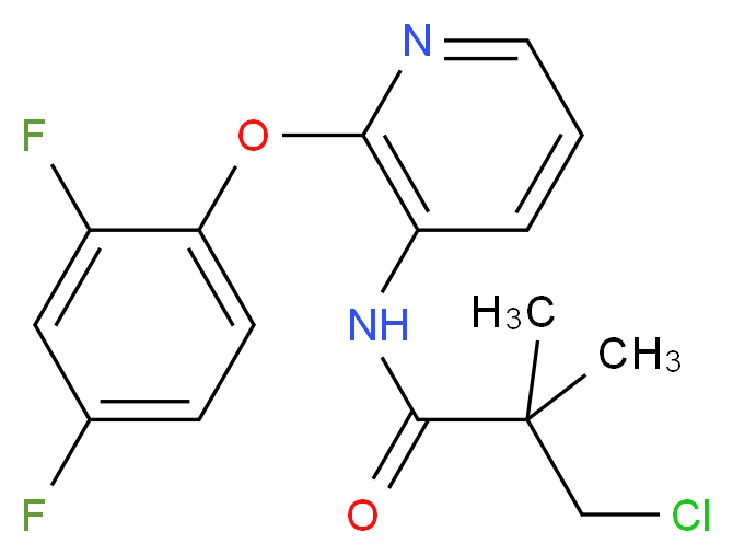 MFCD00107777 molecular structure