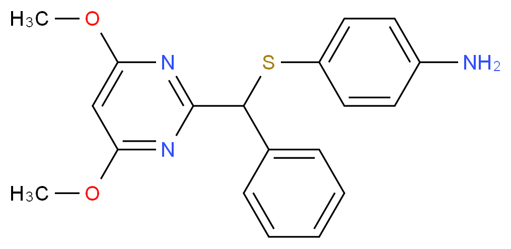MFCD01568030 molecular structure