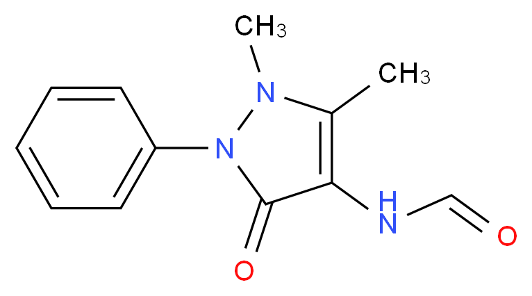 1672-58-8 molecular structure