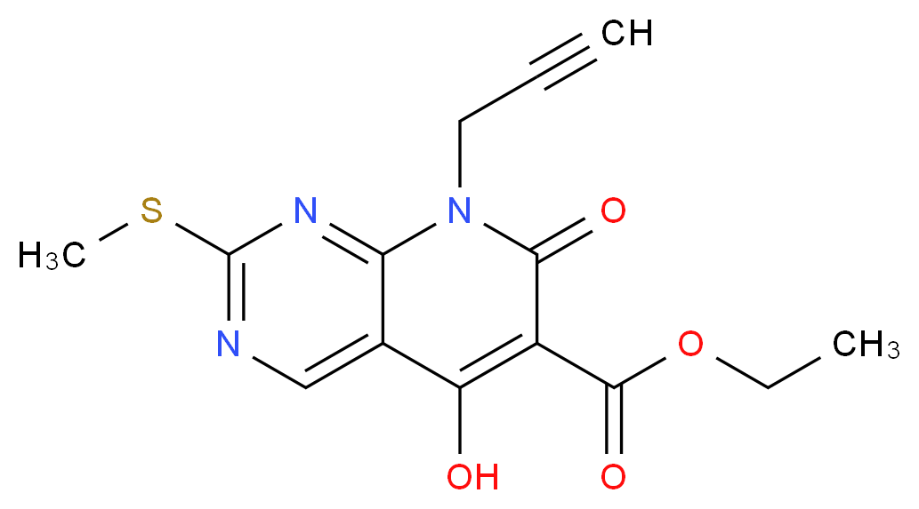 MFCD17011945 molecular structure