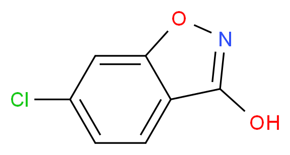 6-chlorobenzo[d]isoxazol-3-ol_Molecular_structure_CAS_61977-29-5)