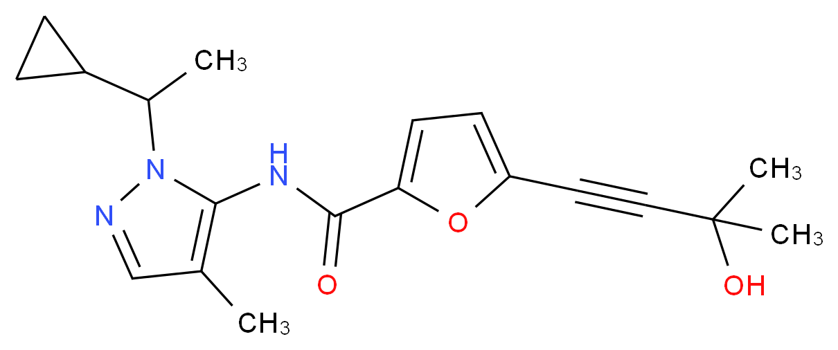 CAS_ molecular structure