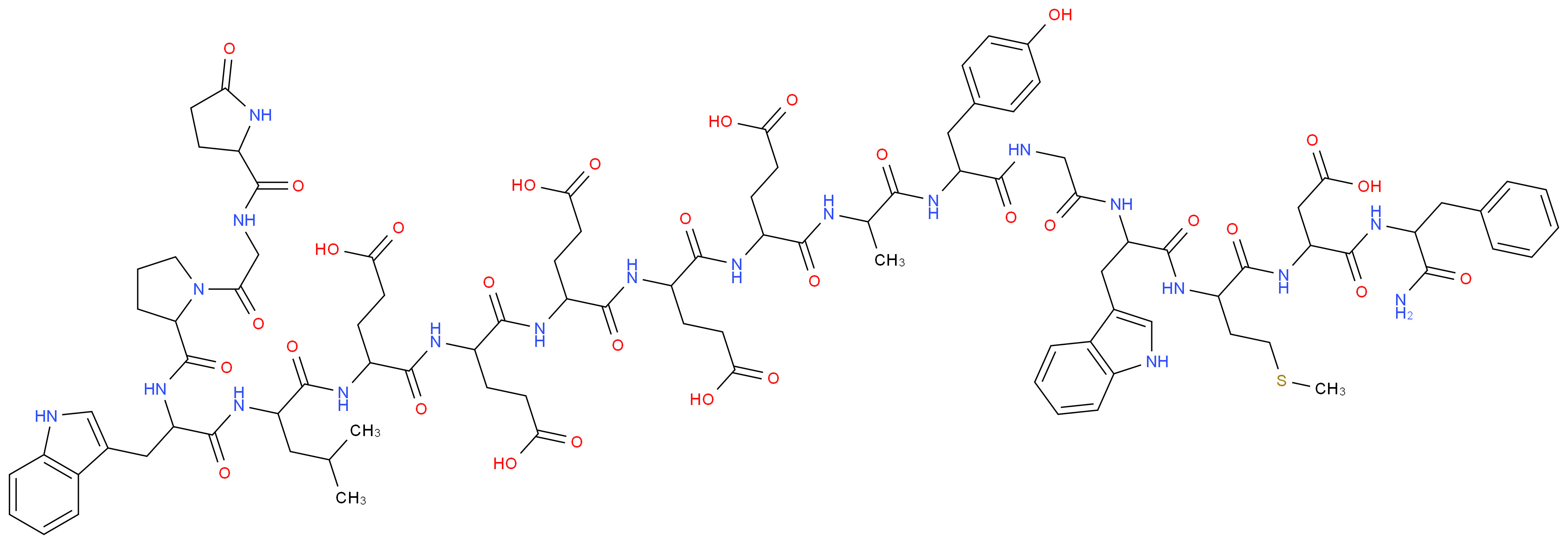 CAS_10047-33-3 molecular structure