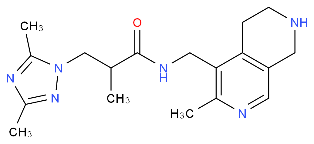 CAS_ molecular structure