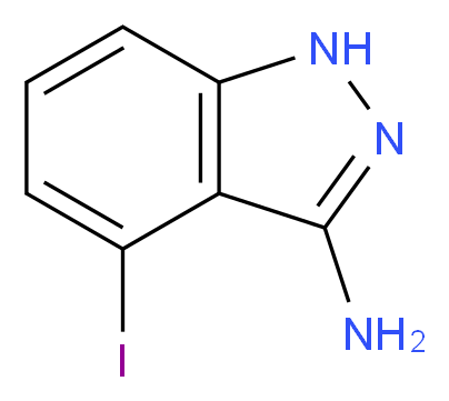4-Iodo-1H-indazol-3-amine_Molecular_structure_CAS_599191-73-8)