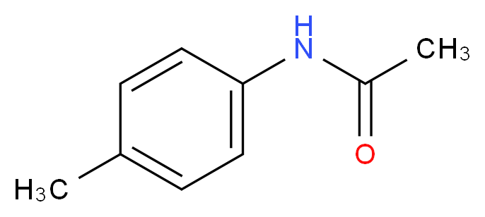 N-(4-Methylphenyl)acetamide_Molecular_structure_CAS_103-89-9)