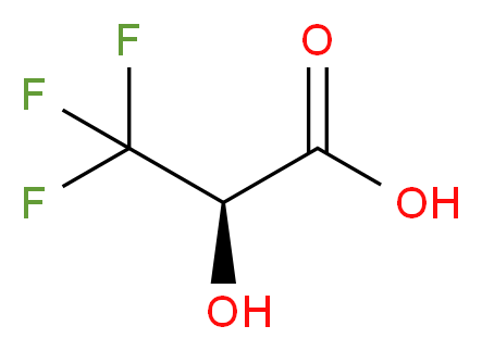 3,3,3-Trifluoro-L-lactic acid_Molecular_structure_CAS_125995-00-8)