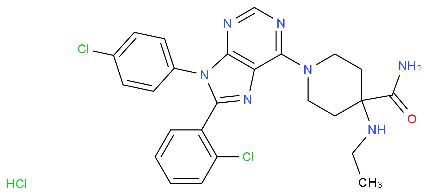 CP-945598 HCl_Molecular_structure_CAS_686347-12-6)