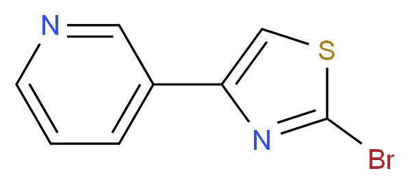 3-(2-BROMO-THIAZOL-4-YL)-PYRIDINE_Molecular_structure_CAS_886370-95-2)