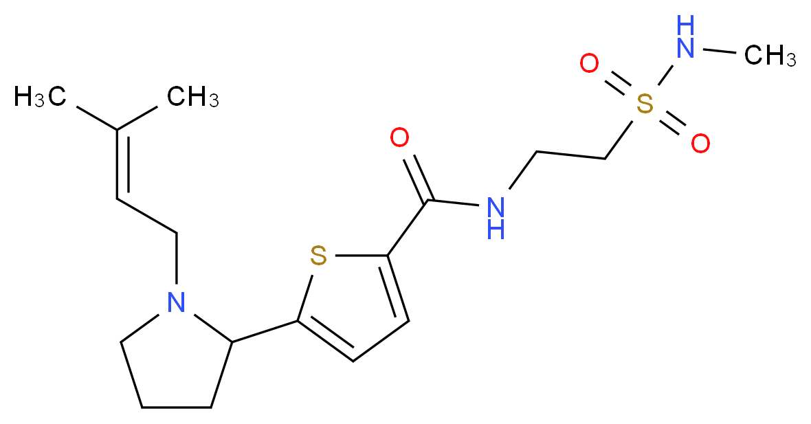 CAS_ molecular structure