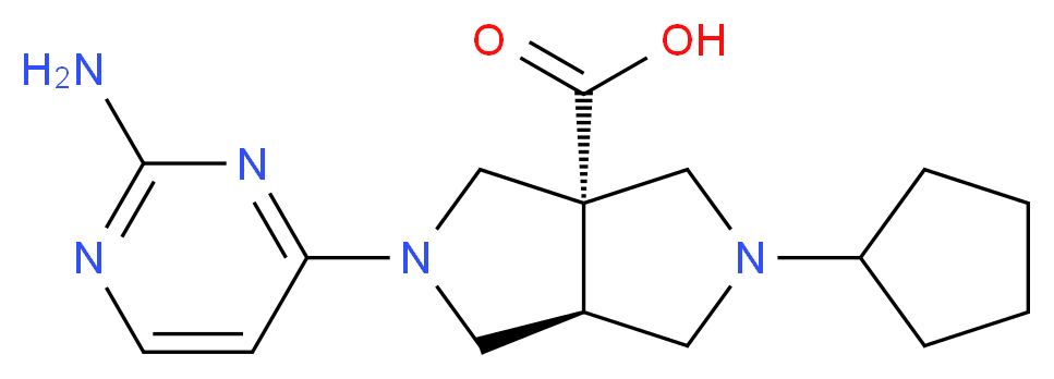 CAS_ molecular structure
