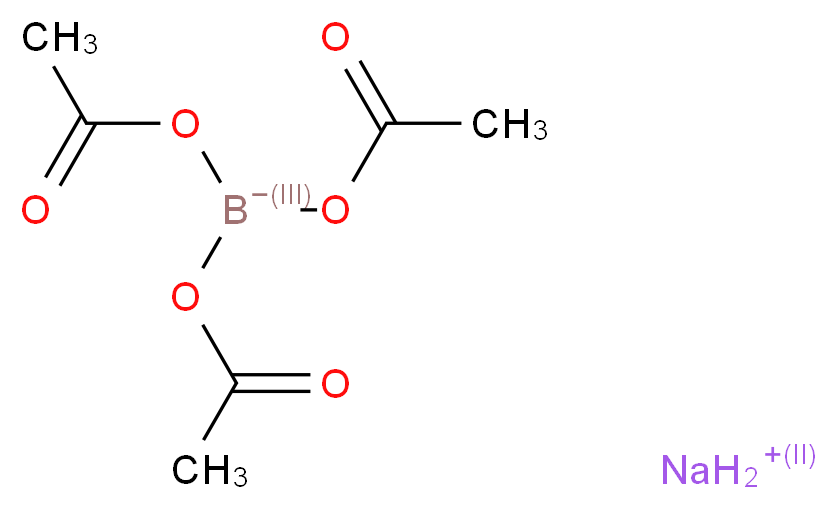Sodium tris(acetoxy)hydroborate 97%_Molecular_structure_CAS_56553-60-7)