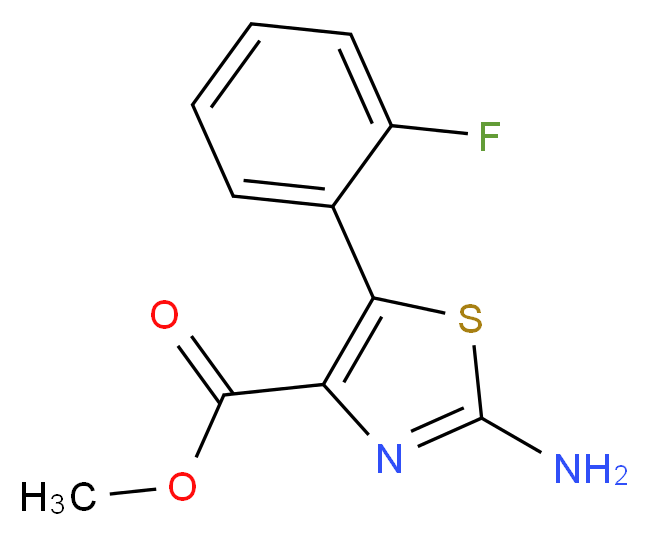 CAS_886361-38-2 molecular structure